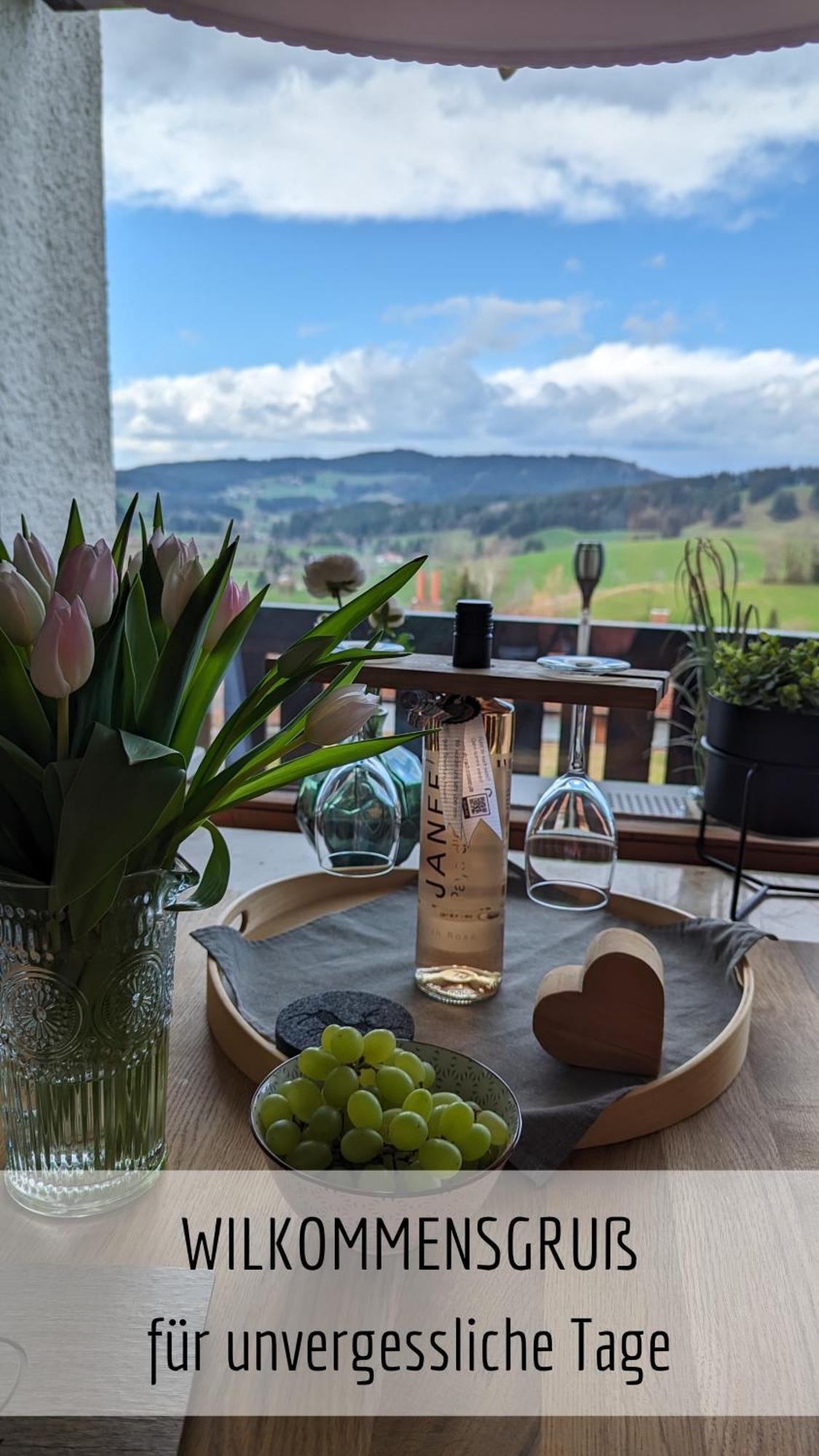 Ferienwohnung Bergzeit Mit Pool Und Sauna ミッセン・ヴィルハムス エクステリア 写真