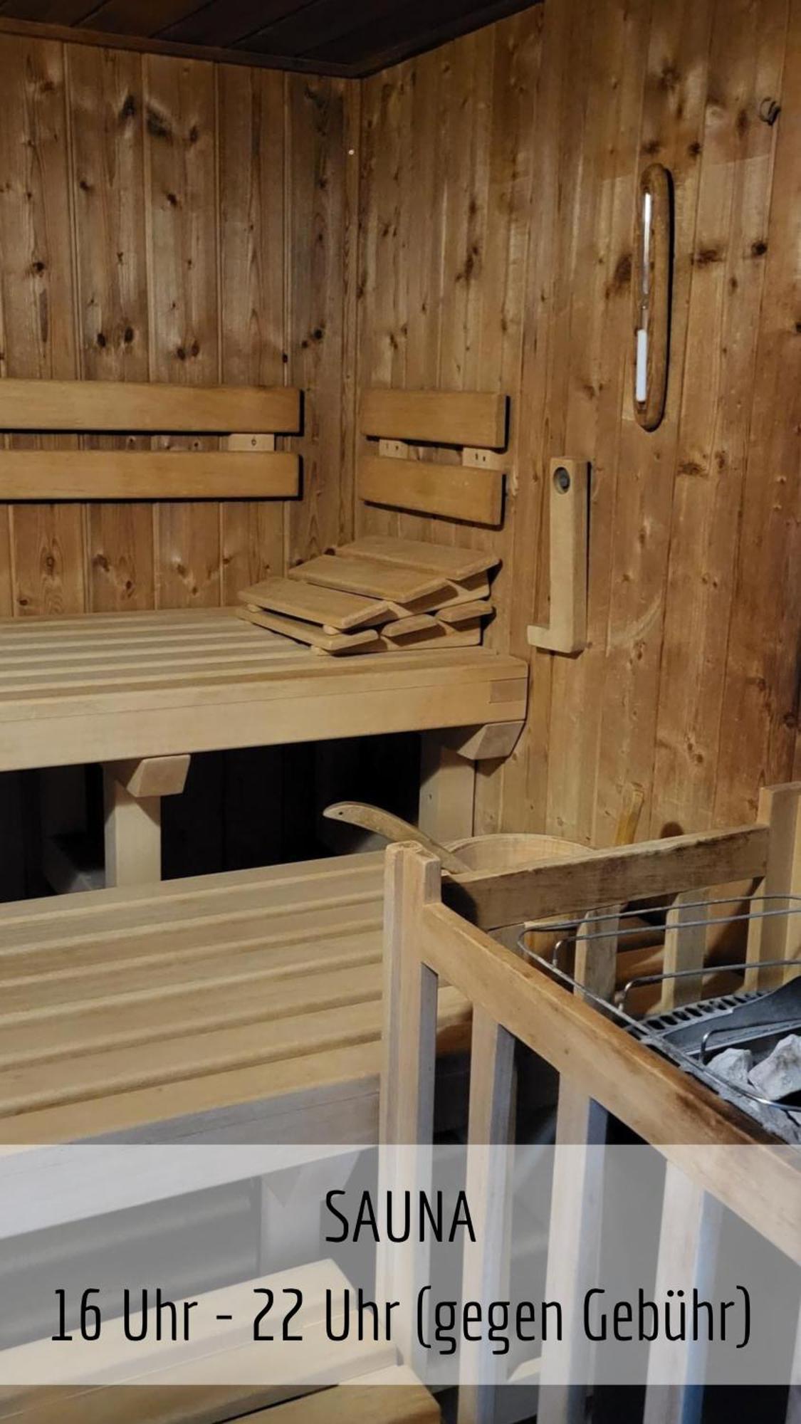Ferienwohnung Bergzeit Mit Pool Und Sauna ミッセン・ヴィルハムス エクステリア 写真